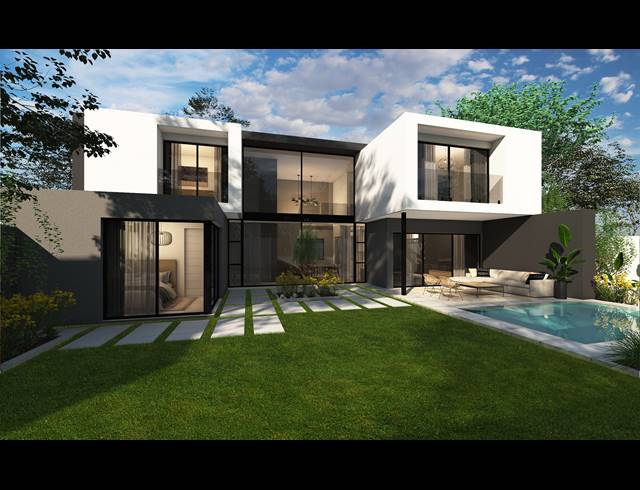 4 BEDROOM HOUSE FOR SALE IN BRYANSTON EAST